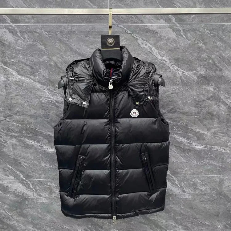 Classic versatile down jacket
