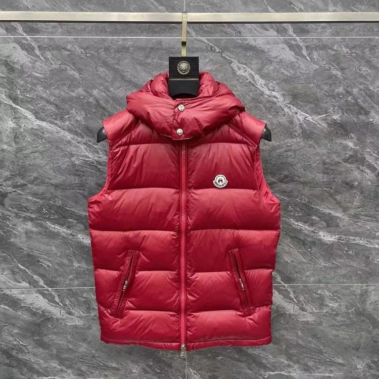 Classic versatile down jacket