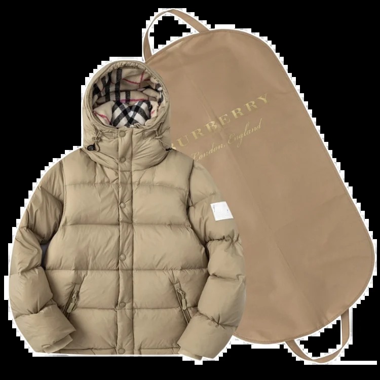 BU Down Coat Collection