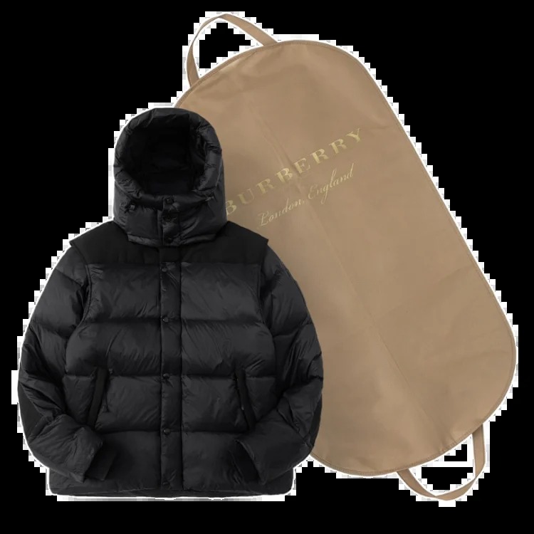 BU Down Coat Collection