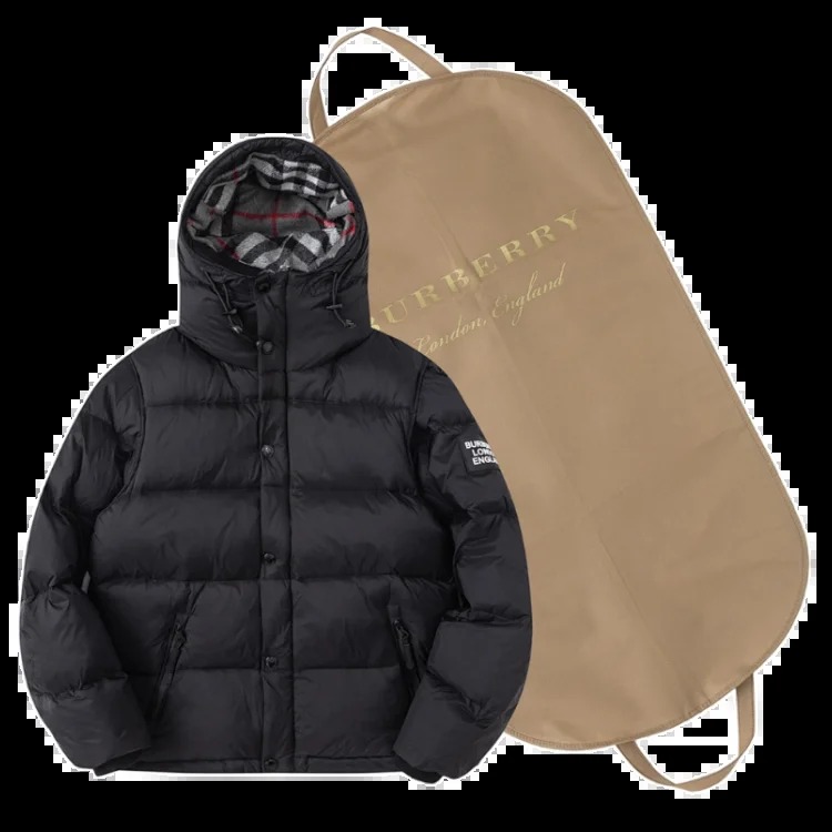 BU Down Coat Collection