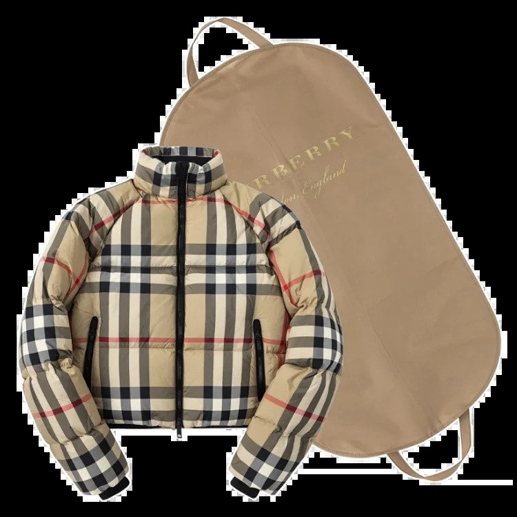 BU Down Coat Collection