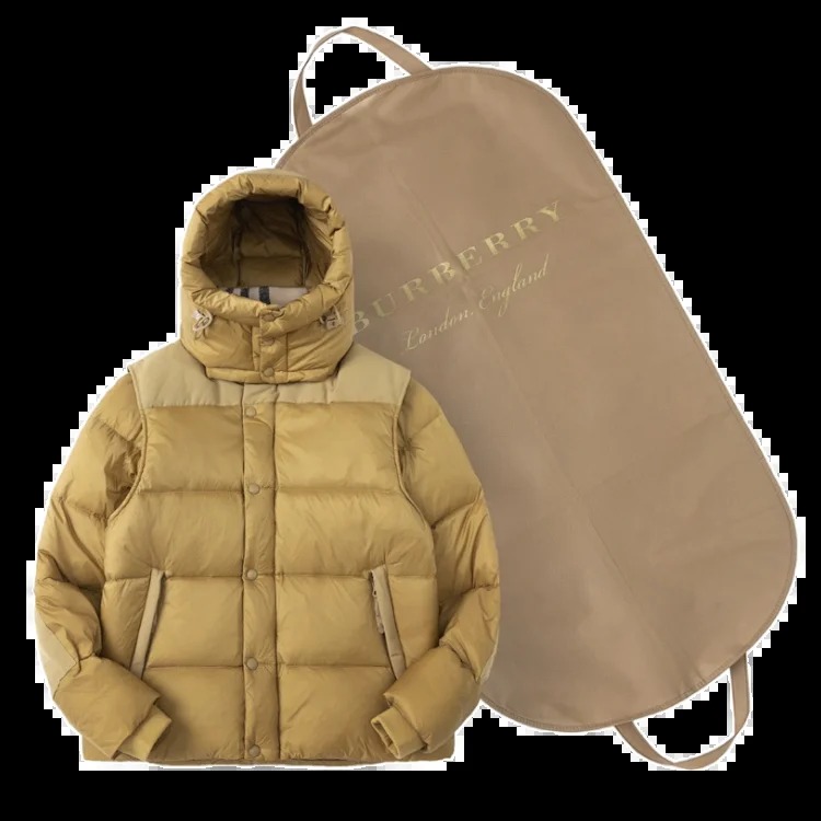 BU Down Coat Collection
