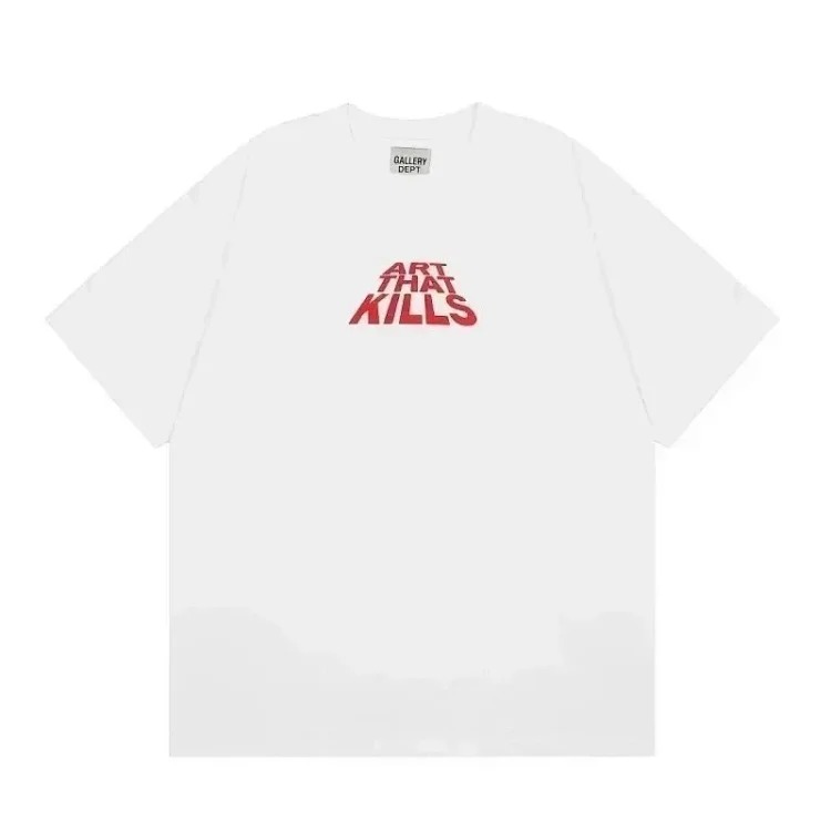 Summer fashionable and comfortable couple T-shirt GD 031-042 SYXDXXMSG019