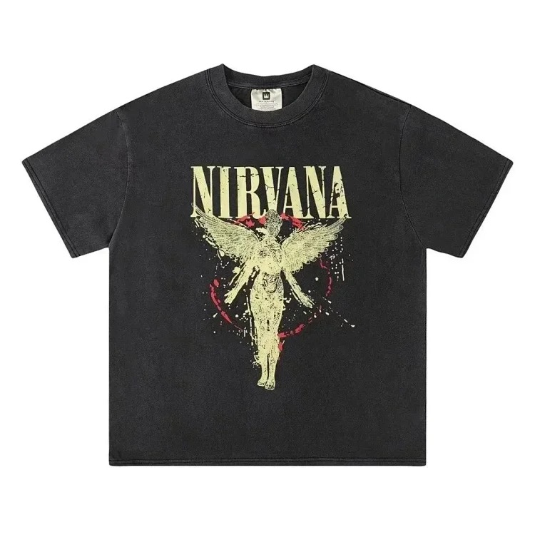 Summer fashionable and comfortable couple T-shirt GD 031-042 SYXDXXMSG019