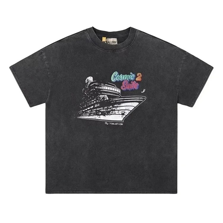 Summer fashionable and comfortable couple T-shirt GD 031-042 SYXDXXMSG019