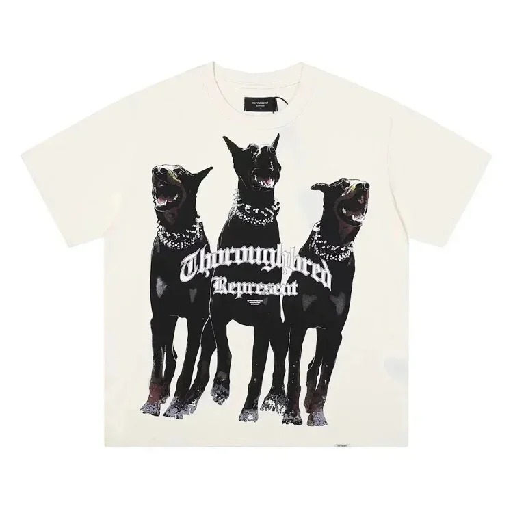 Summer fashionable and comfortable couple T-shirt GD 031-042 SYXDXXMSG019
