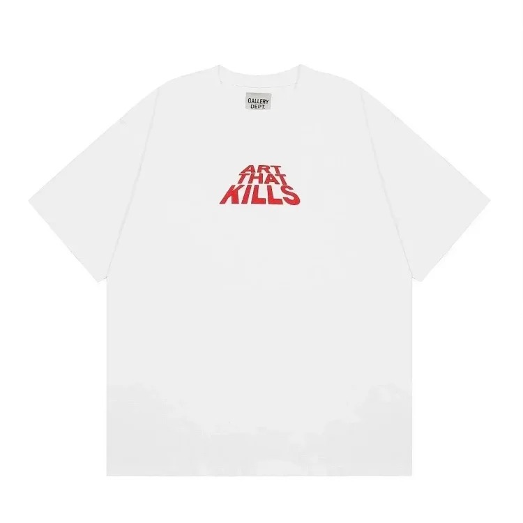Summer fashionable and comfortable couple T-shirt GD 031-042 SYXDXXMSG019