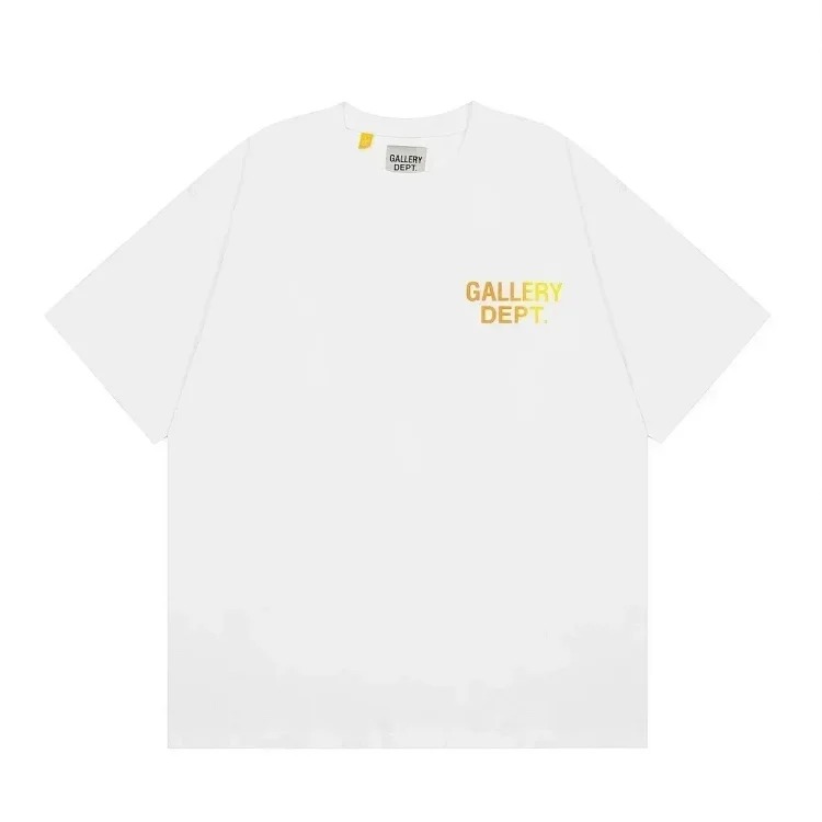 Summer fashionable and comfortable couple T-shirt GD 031-042 SYXDXXMSG019