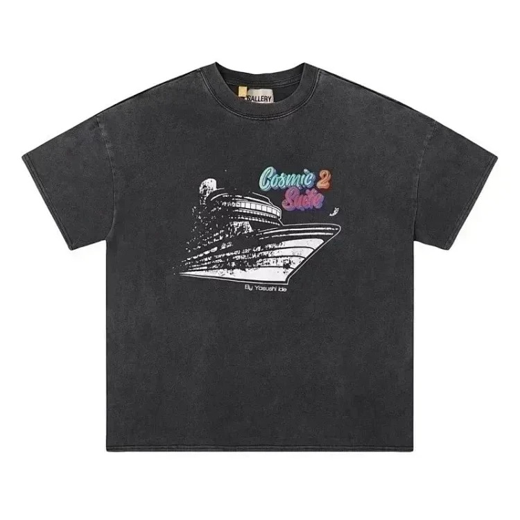 Summer fashionable and comfortable couple T-shirt GD 031-042 SYXDXXMSG019