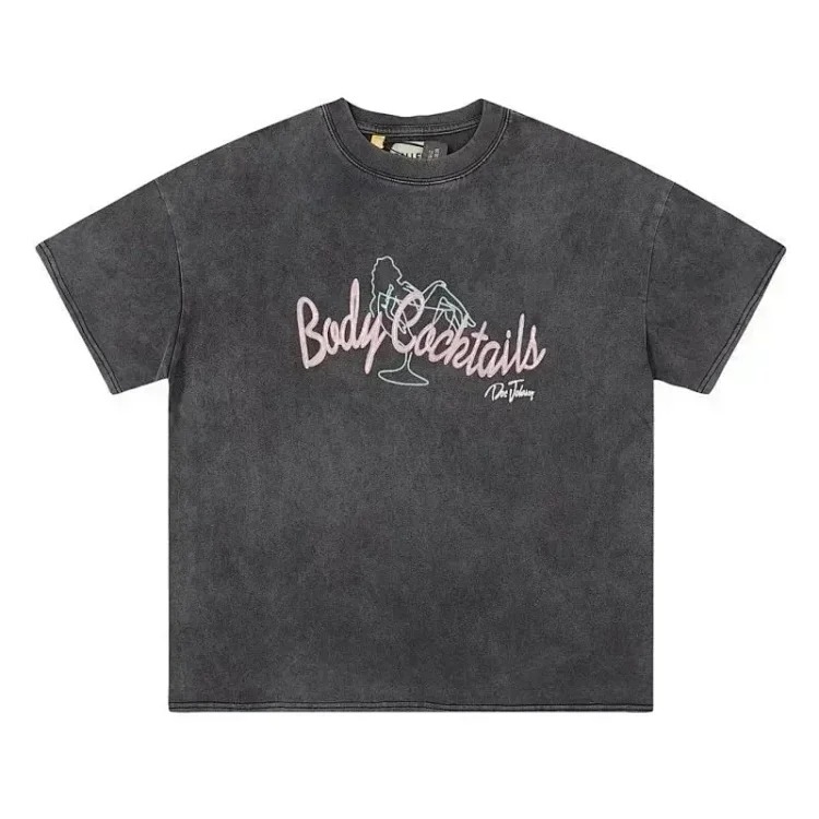 Summer fashionable and comfortable couple T-shirt GD 031-042 SYXDXXMSG019