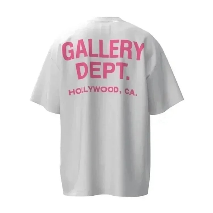 Summer fashionable and comfortable couple T-shirt GD 031-042 SYXDXXMSG019