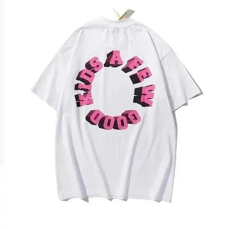 Summer fashionable and comfortable couple T-shirt GD 031-042 SYXDXXMSG019