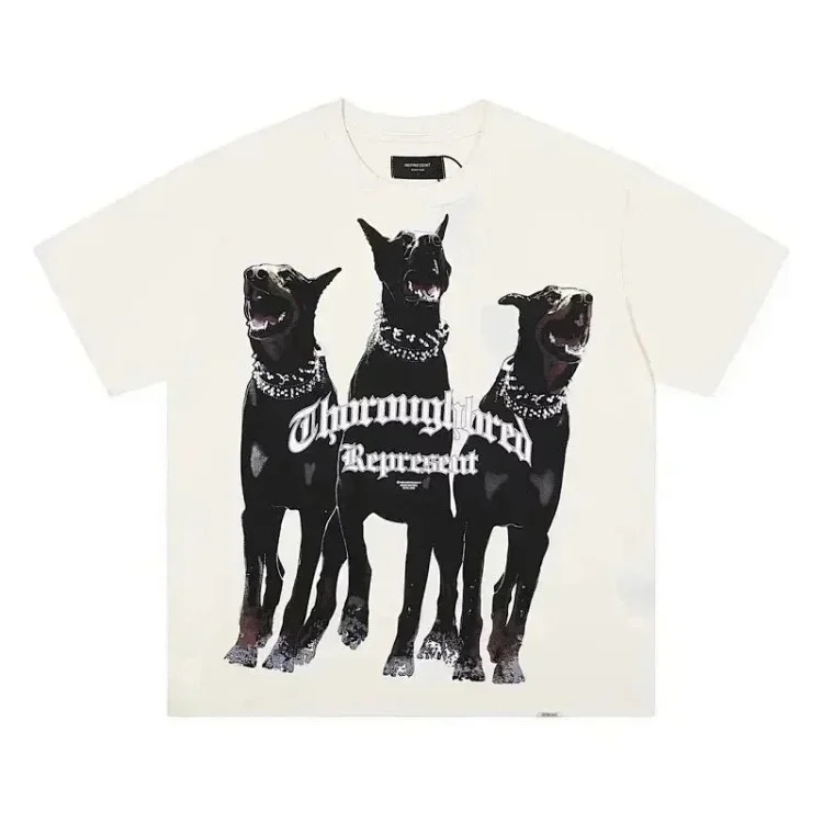 Summer fashionable and comfortable couple T-shirt GD 031-042 SYXDXXMSG019