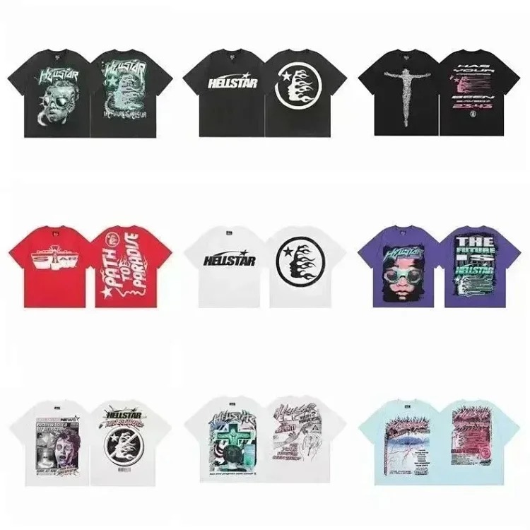 Cool personalized versatile T-shirt-006