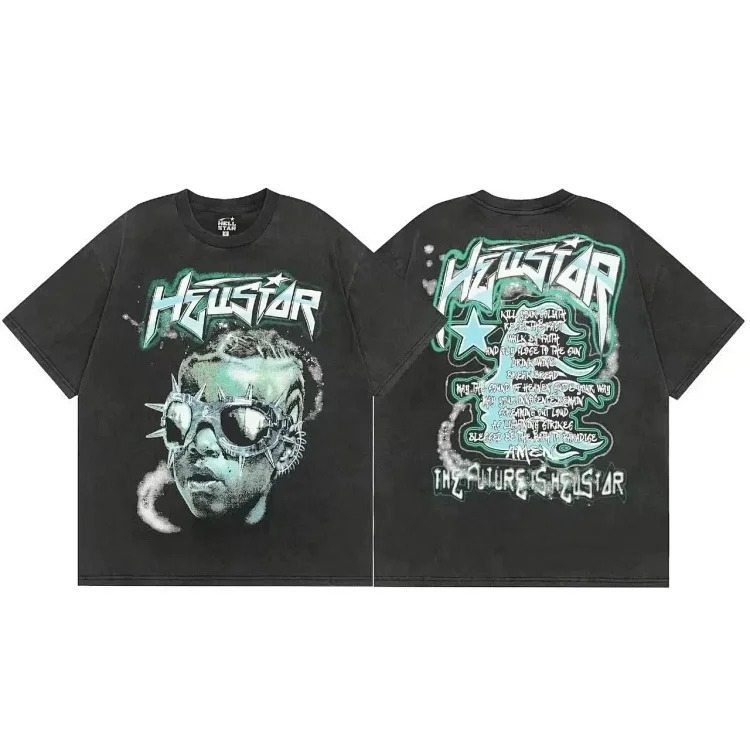Cool personalized versatile T-shirt-006 image 2