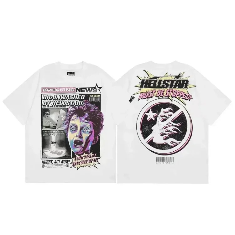 Cool personalized versatile T-shirt-006 image 6