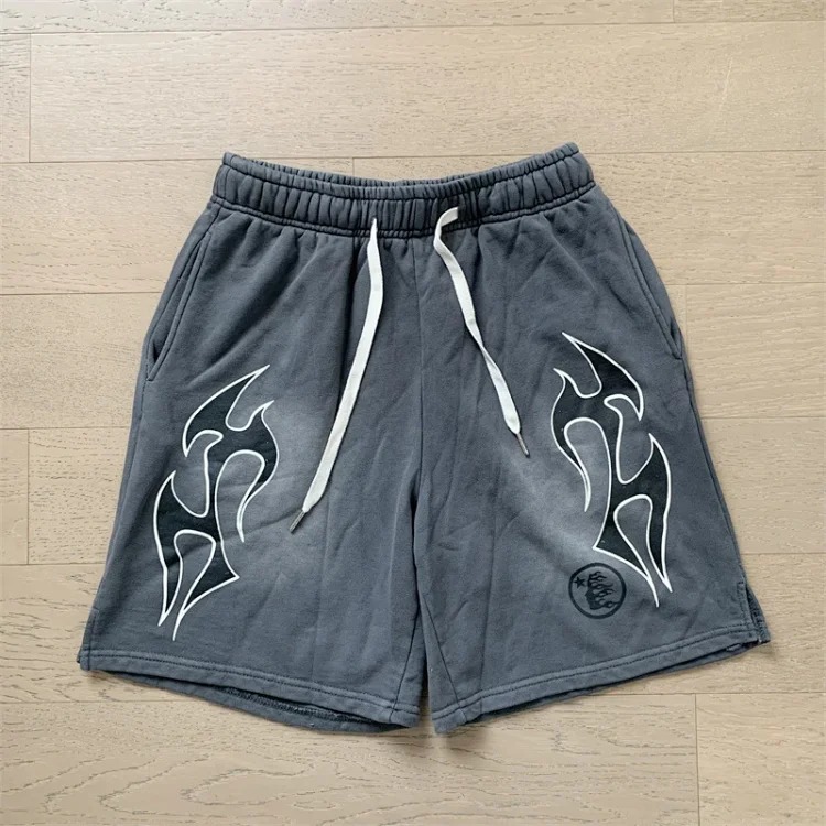 Flare Shorts image 2