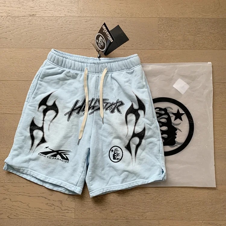 Flare Shorts image 5