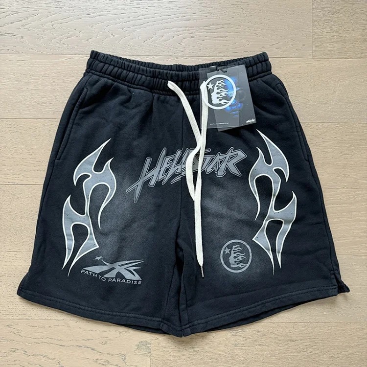 Flare Shorts image 6