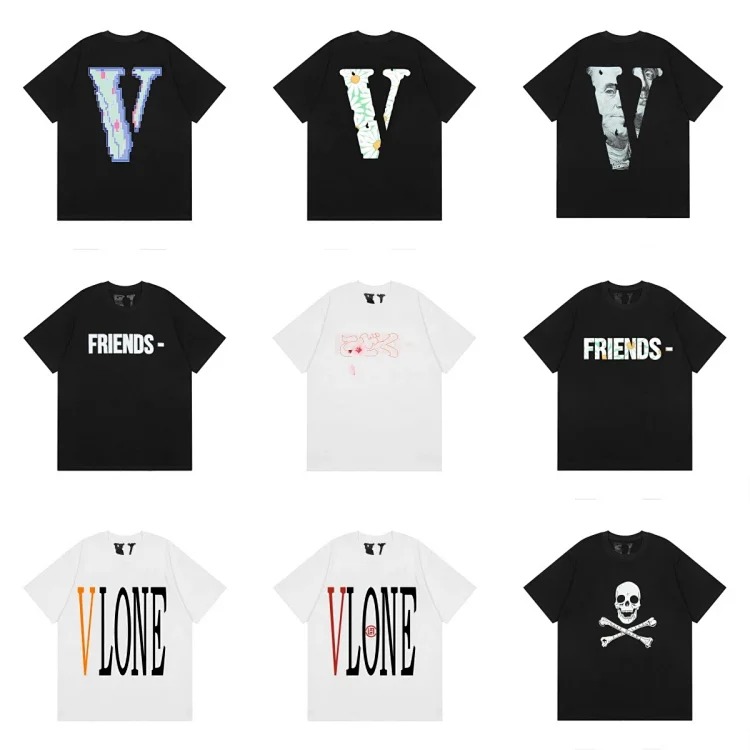 VlÓne FRIEÓNDS - V Logo Tee