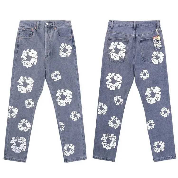 DEMIN TERS pants image 2