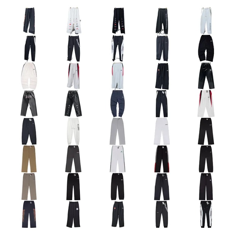 BLENCl AGA casual pants collection