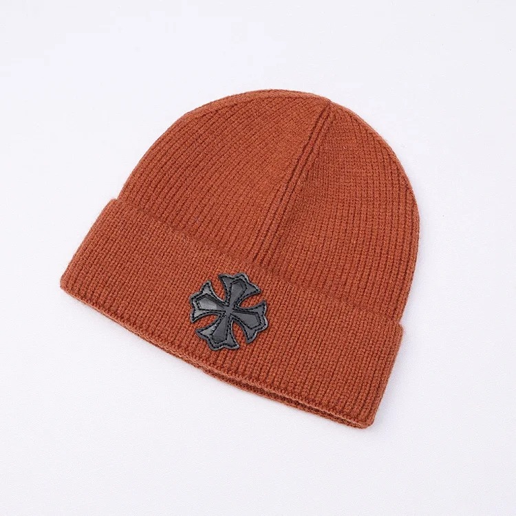 CH Travel Autumn/Winter Warm Wool Knitted Hat