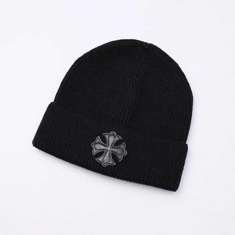 CH Travel Autumn/Winter Warm Wool Knitted Hat