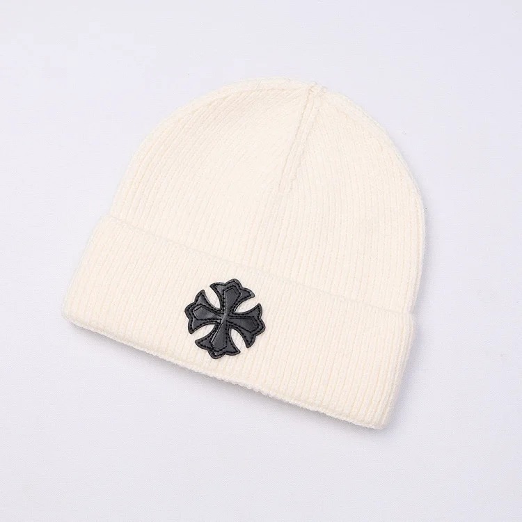 CH Travel Autumn/Winter Warm Wool Knitted Hat
