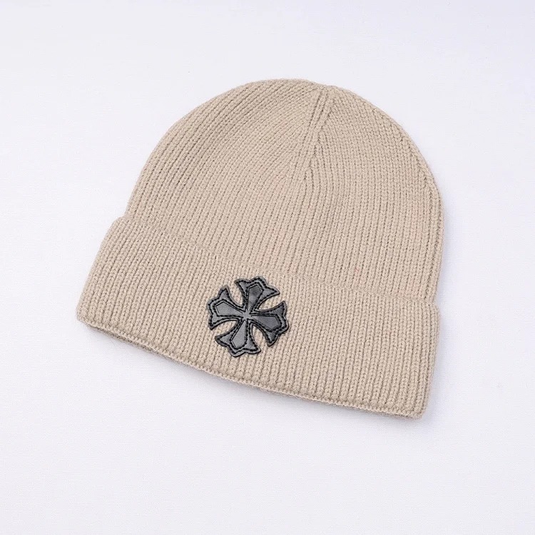 CH Travel Autumn/Winter Warm Wool Knitted Hat