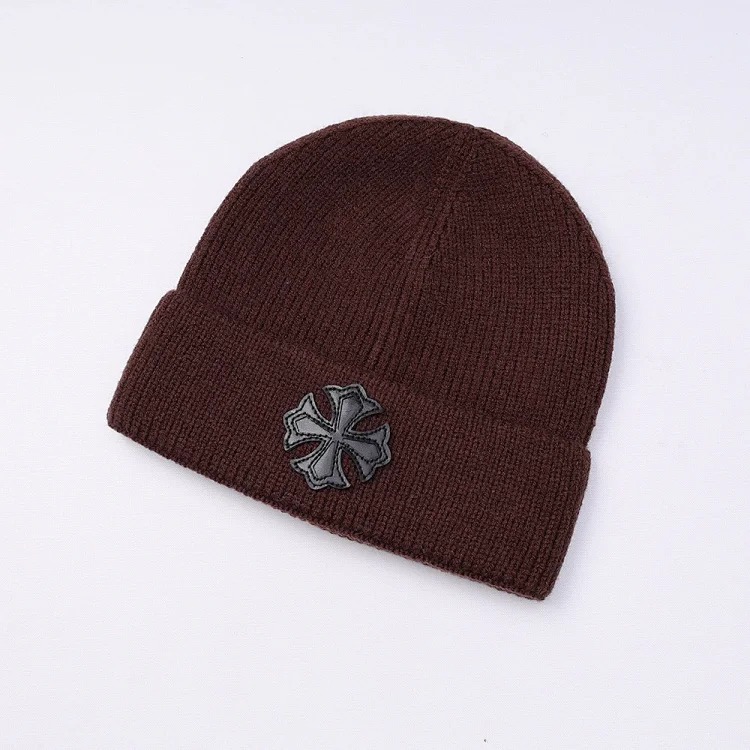CH Travel Autumn/Winter Warm Wool Knitted Hat