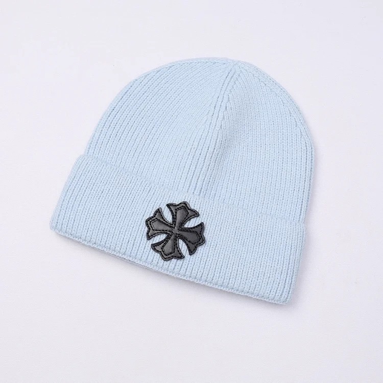 CH Travel Autumn/Winter Warm Wool Knitted Hat