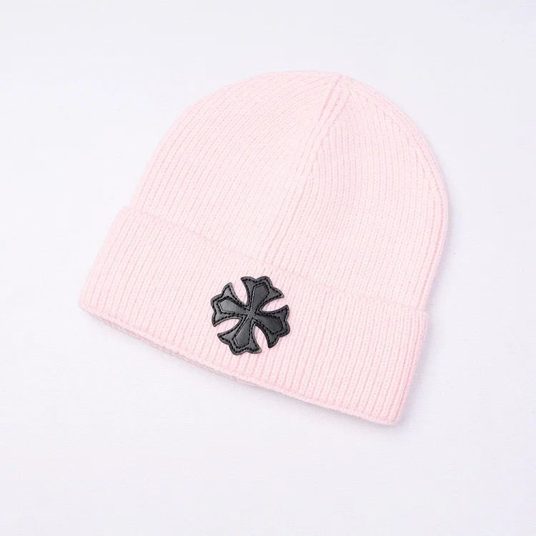 CH Travel Autumn/Winter Warm Wool Knitted Hat