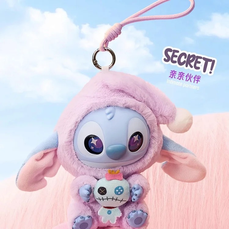 Stitch series blind box trendy figures Stitch vinyl plush toys cute toys birthday gifts wholesale