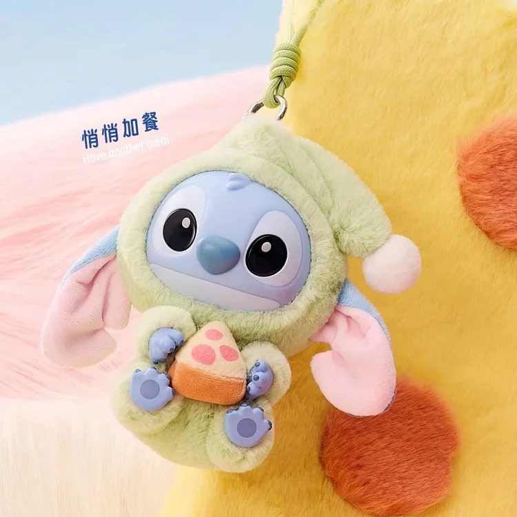 Stitch series blind box trendy figures Stitch vinyl plush toys cute toys birthday gifts wholesale