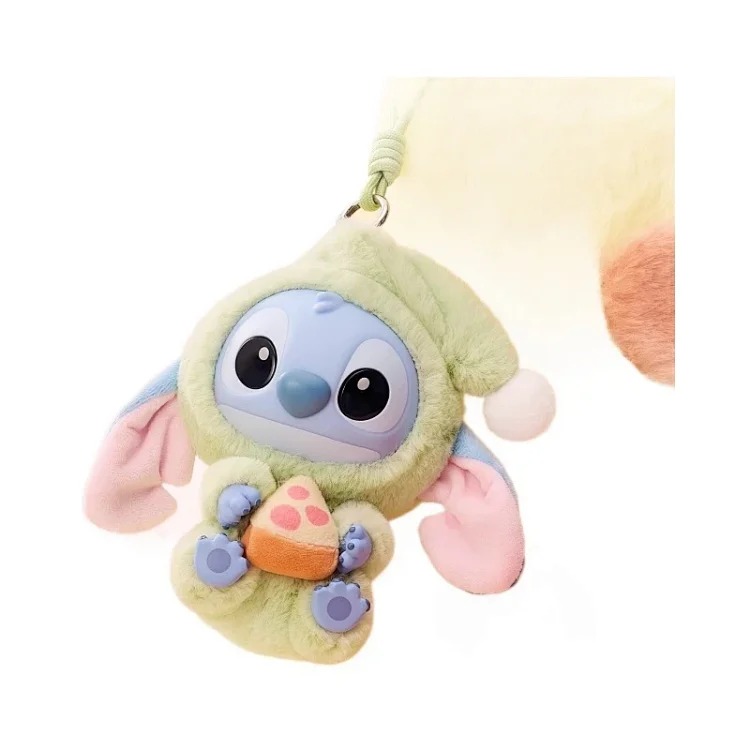 Stitch series blind box trendy figures Stitch vinyl plush toys cute toys birthday gifts wholesale