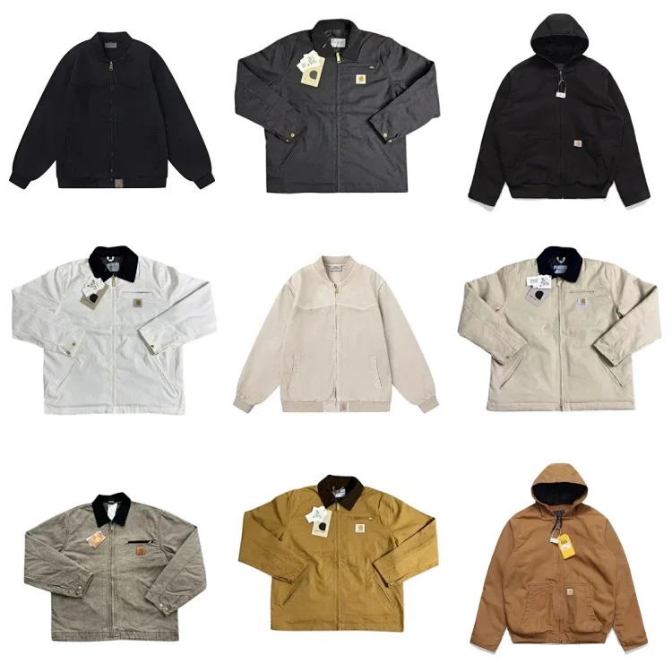 Y1 and comfortable jacket