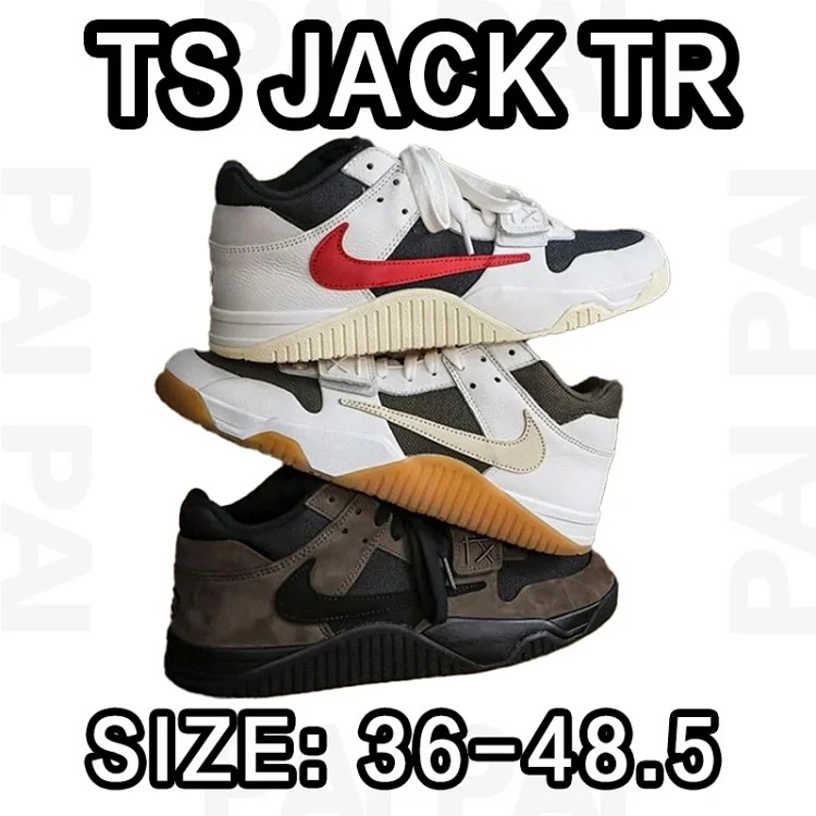 PK/FK/Y3/GK TS x JACK TR