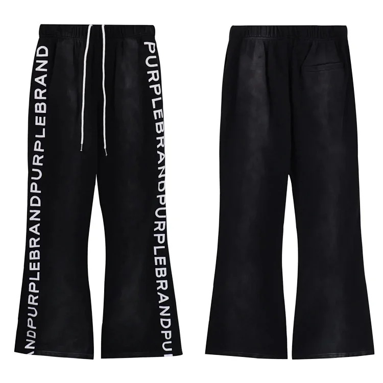 Cross-border European and American jeans retro ripped and handsome American style L-001