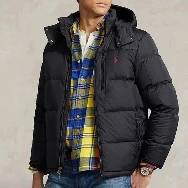 Classic versatile fashionable down jacket YHH07