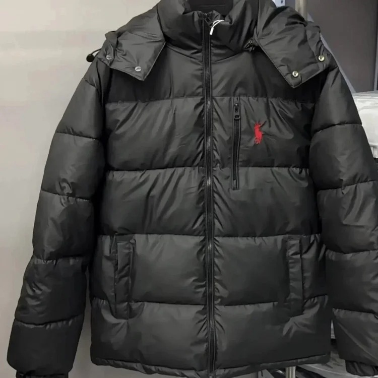 Classic versatile fashionable down jacket YHH07 image 5