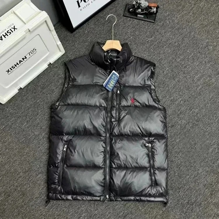 Classic versatile fashionable down jacket YHH07 image 6