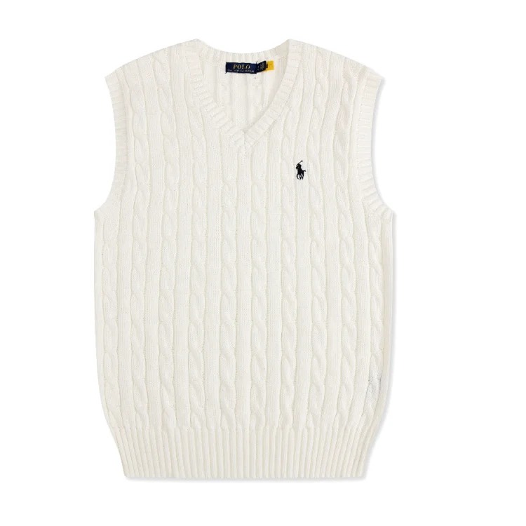 Couple's Cotton Vest