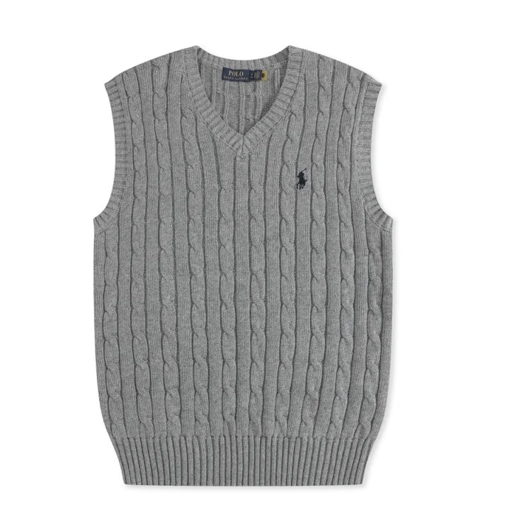 Couple's Cotton Vest