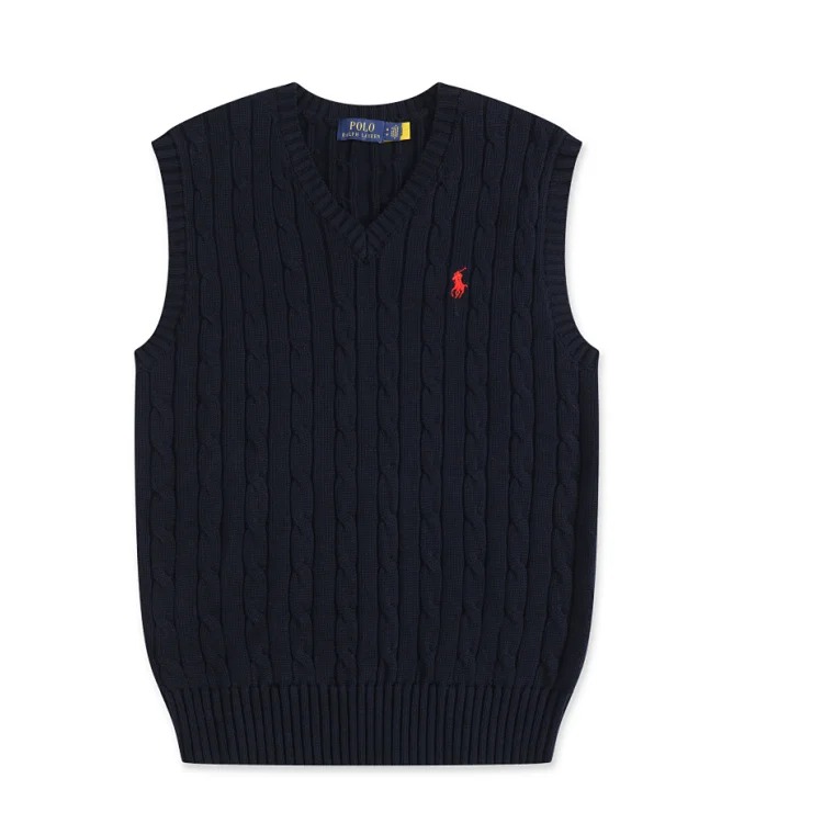 Couple's Cotton Vest