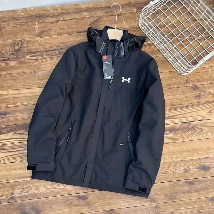 Classic stylish jacket image 2