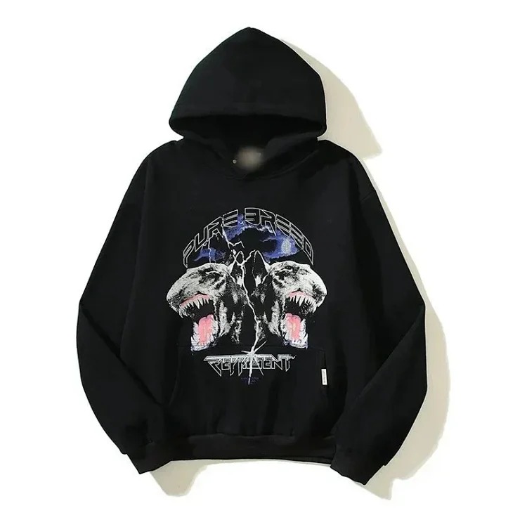 R.epresemt Hoodie image 3