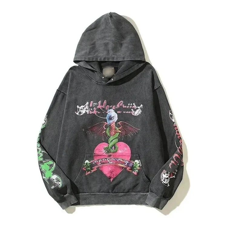 R.epresemt Hoodie image 5