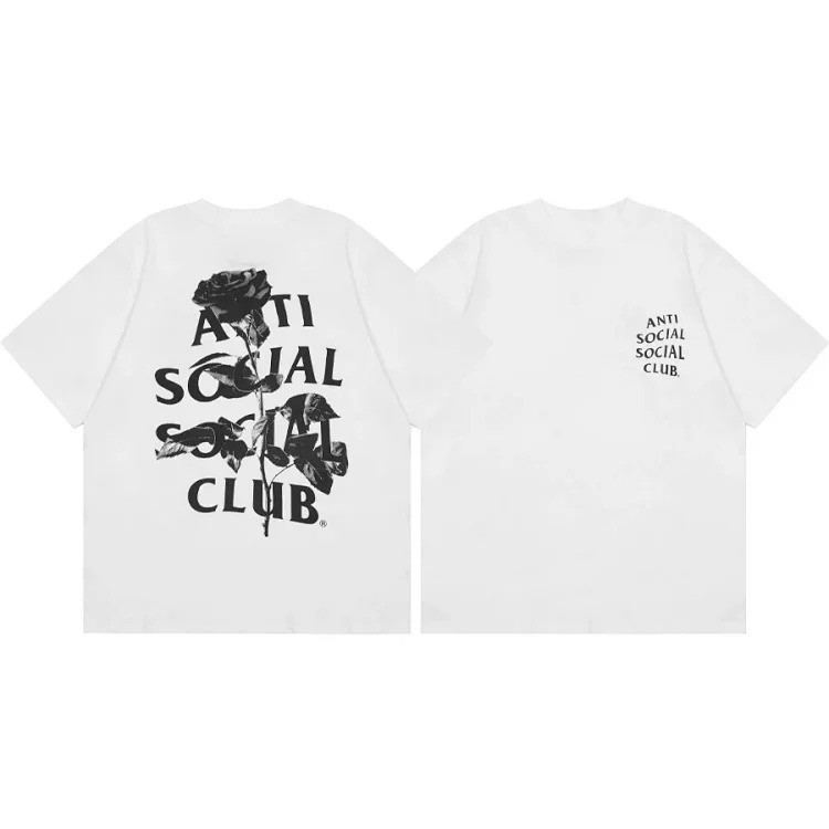 AnÓti SocÓial Social Club Bearbrick Tee Black image 11